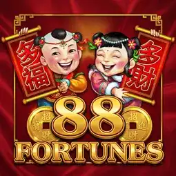 88 Fortunes game at Incognito Casino for United Kingdom players 88 Fortunes game at Incognito Casino for United Kingdom players