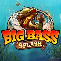 Big Bass Splash game at Incognito Casino for United Kingdom players Big Bass Splash game at Incognito Casino for United Kingdom players
