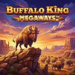 Buffalo King Megaways game at Incognito Casino for United Kingdom players Buffalo King Megaways game at Incognito Casino for United Kingdom players