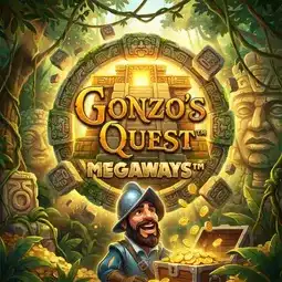 Gonzos Quest Megaways game at Incognito Casino for United Kingdom players Gonzos Quest Megaways game at Incognito Casino for United Kingdom players