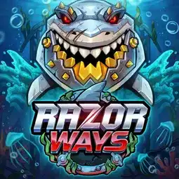 Razor Ways game at Incognito Casino for United Kingdom players Razor Ways game at Incognito Casino for United Kingdom players