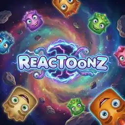Reactoonz game at Incognito Casino for United Kingdom players Reactoonz game at Incognito Casino for United Kingdom players