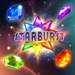 Starburst game at Incognito Casino for United Kingdom players Starburst game at Incognito Casino for United Kingdom players