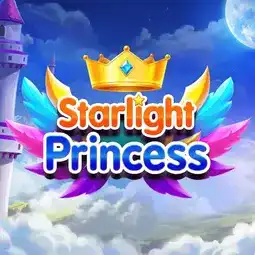 Starlight Princess game at Incognito Casino for United Kingdom players Starlight Princess game at Incognito Casino for United Kingdom players