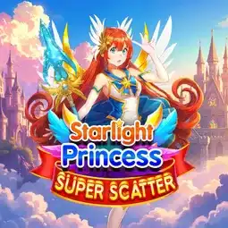 Starlight Princess Super Scatter game at Incognito Casino for United Kingdom players Starlight Princess Super Scatter game at Incognito Casino for United Kingdom players