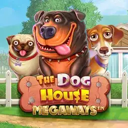 The Dog House Megaways game at Incognito Casino for United Kingdom players The Dog House Megaways game at Incognito Casino for United Kingdom players