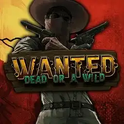 Wanted Dead or a Wild game at Incognito Casino for United Kingdom players Wanted Dead or a Wild game at Incognito Casino for United Kingdom players