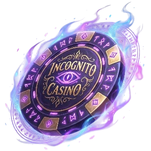 Promotional online casino scene for Incognito Casino players in the United Kingdom