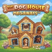 The Dog House Megaways slot game at Incognito Casino for United Kingdom players