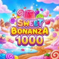 Sweet Bonanza 1000 slot game at Incognito Casino for United Kingdom players